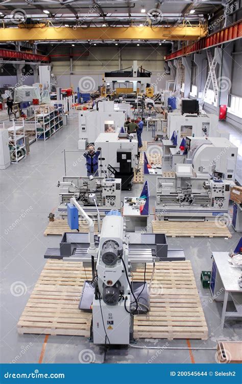 russia: cnc machine part -news -china -chinese -alibaba -amazon|Used machinery business in Russia as strategic growth driver.